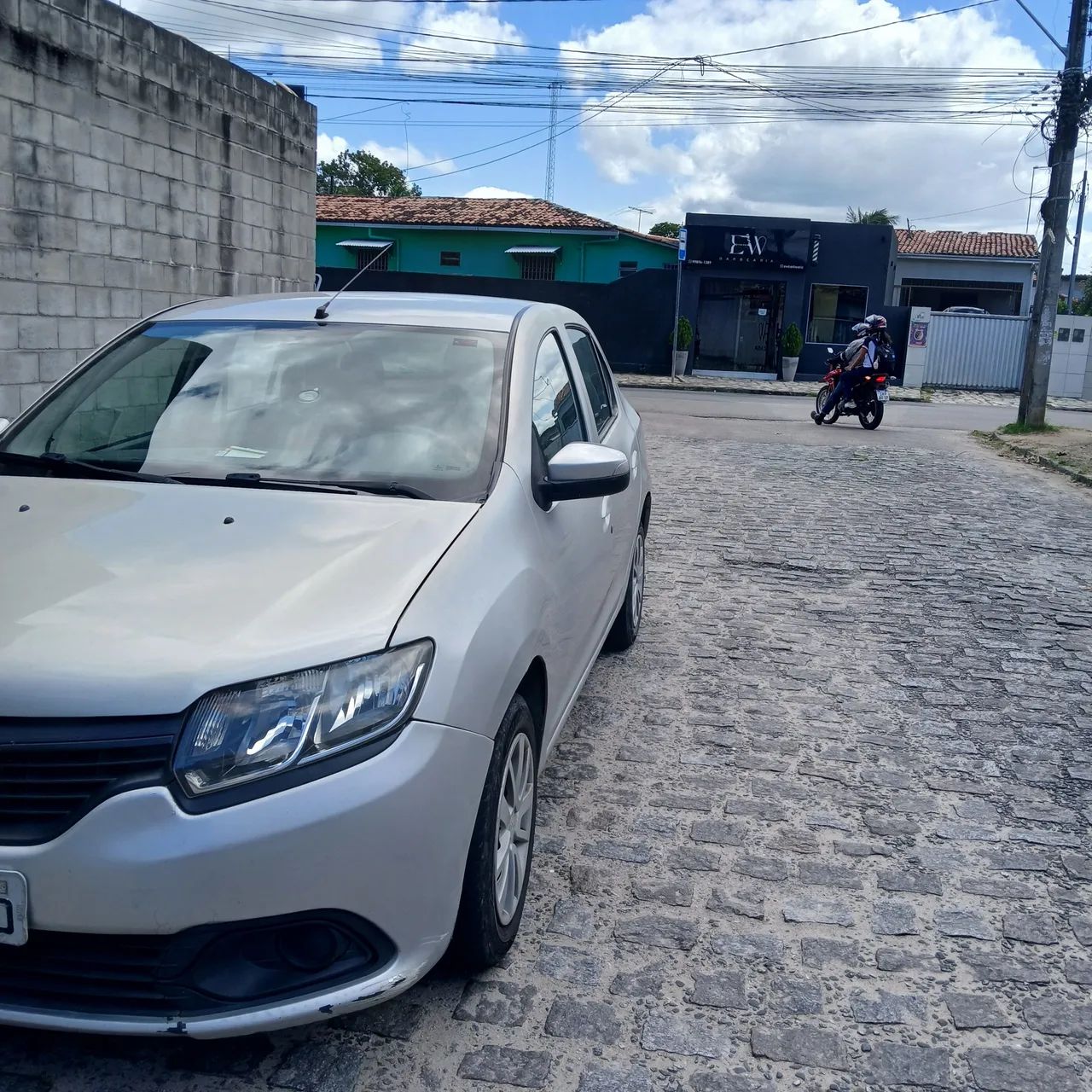 Renault Logan Expression Hi-flex 1.6 8V 4P 2015 - Foto 4