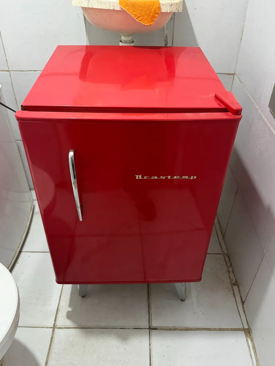 Brastemp retrô