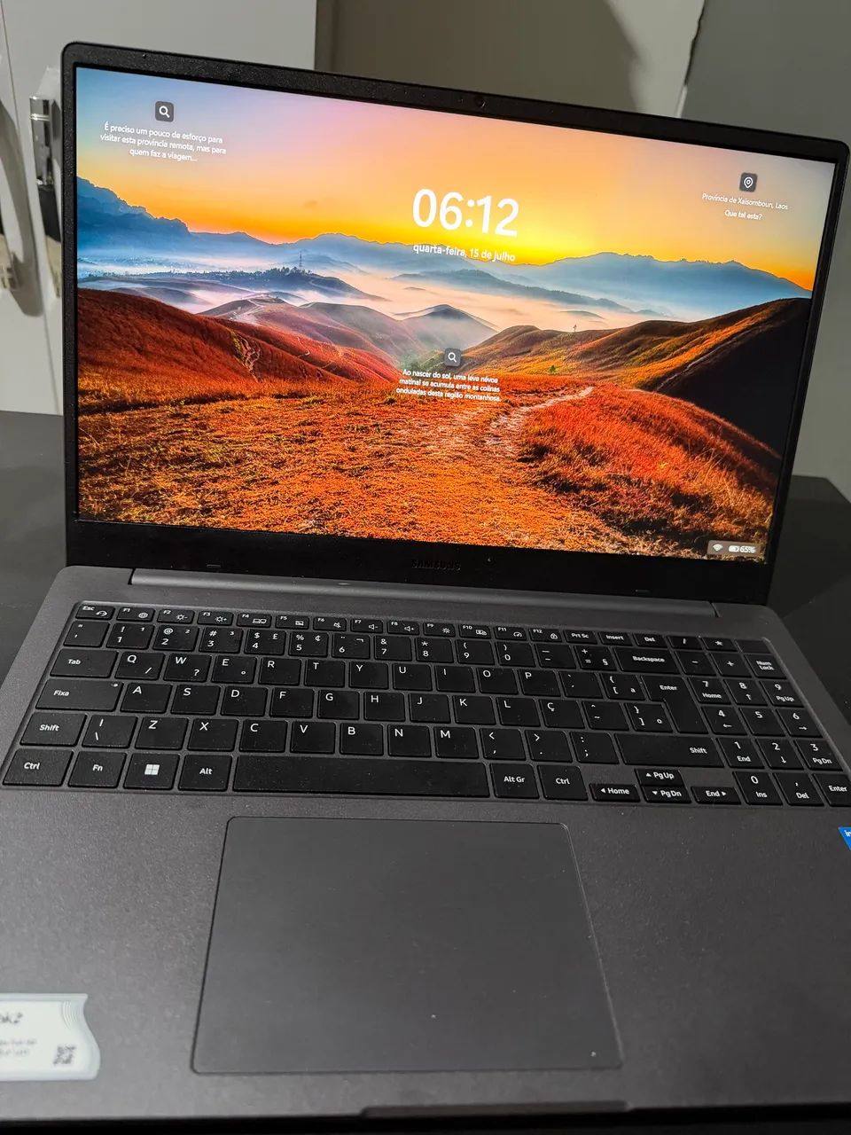 Samsung book 2 i3 - SSD - Foto 5