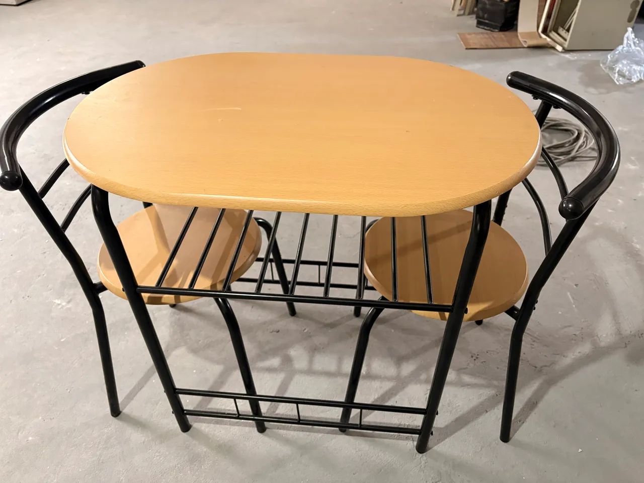 Conjunto de mesa cozinha - Foto 2