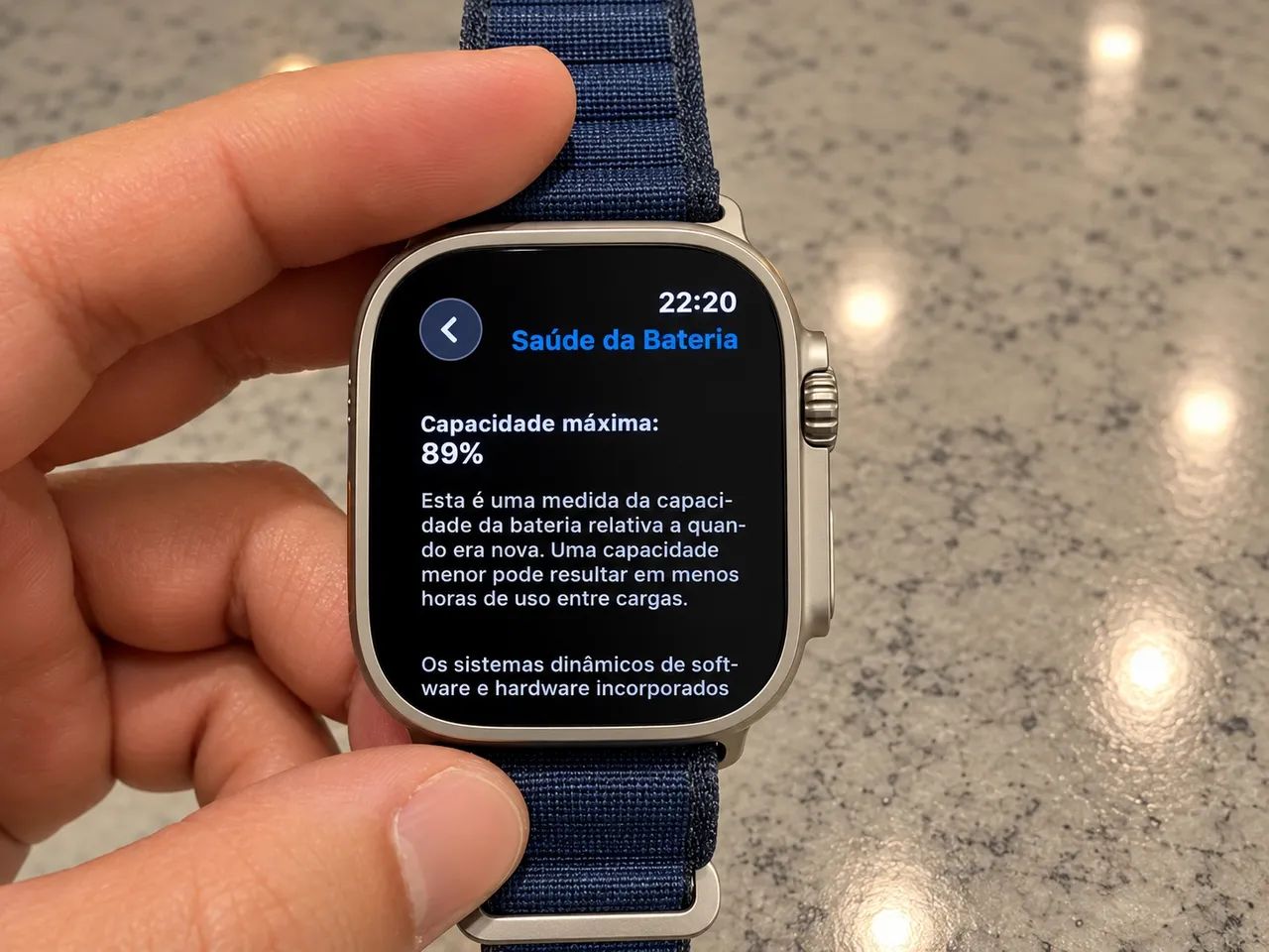 Apple Watch Ultra 2 - Foto 2