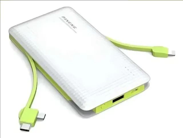 carregador de celular portátil - Foto 3