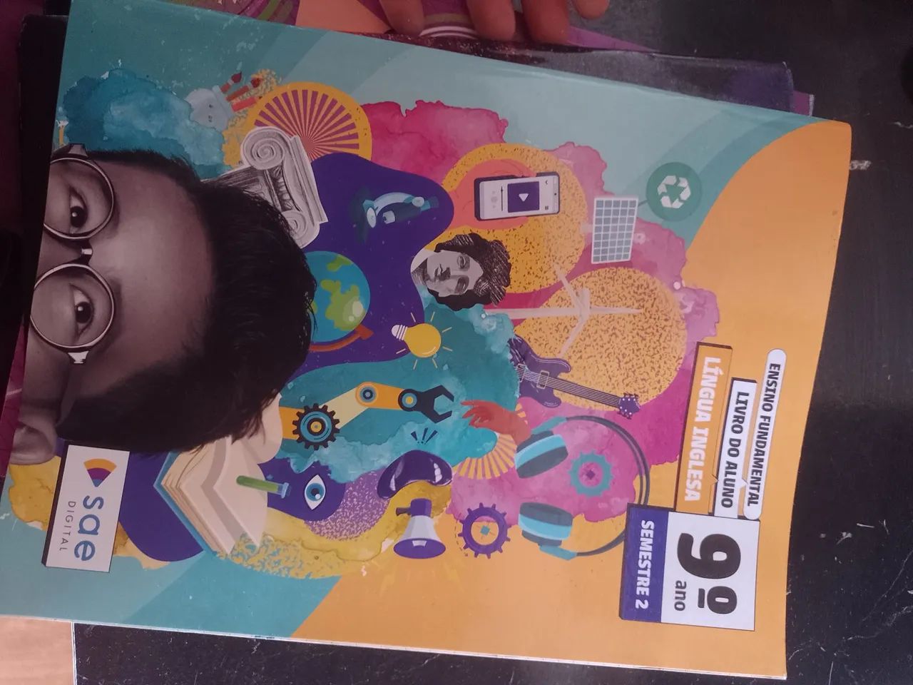 Livros 9° ano - Foto 5