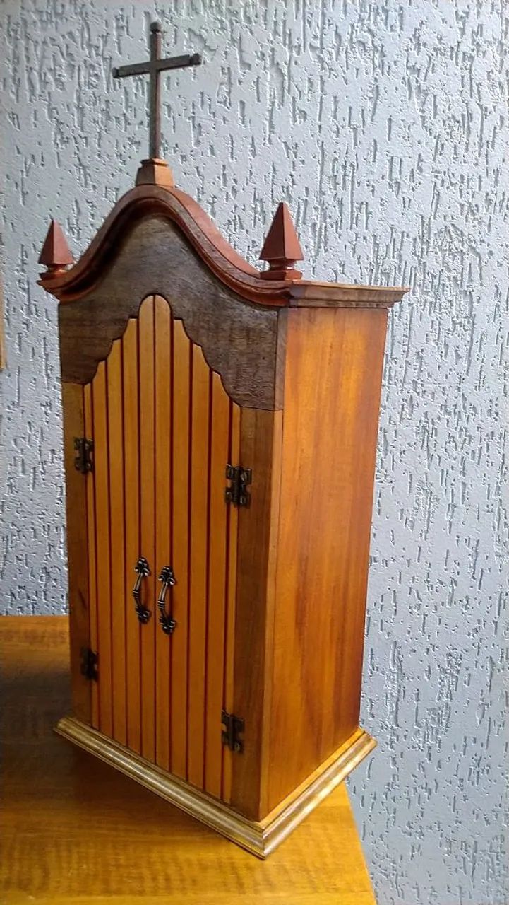 Oratório Neocolonial - Foto 3