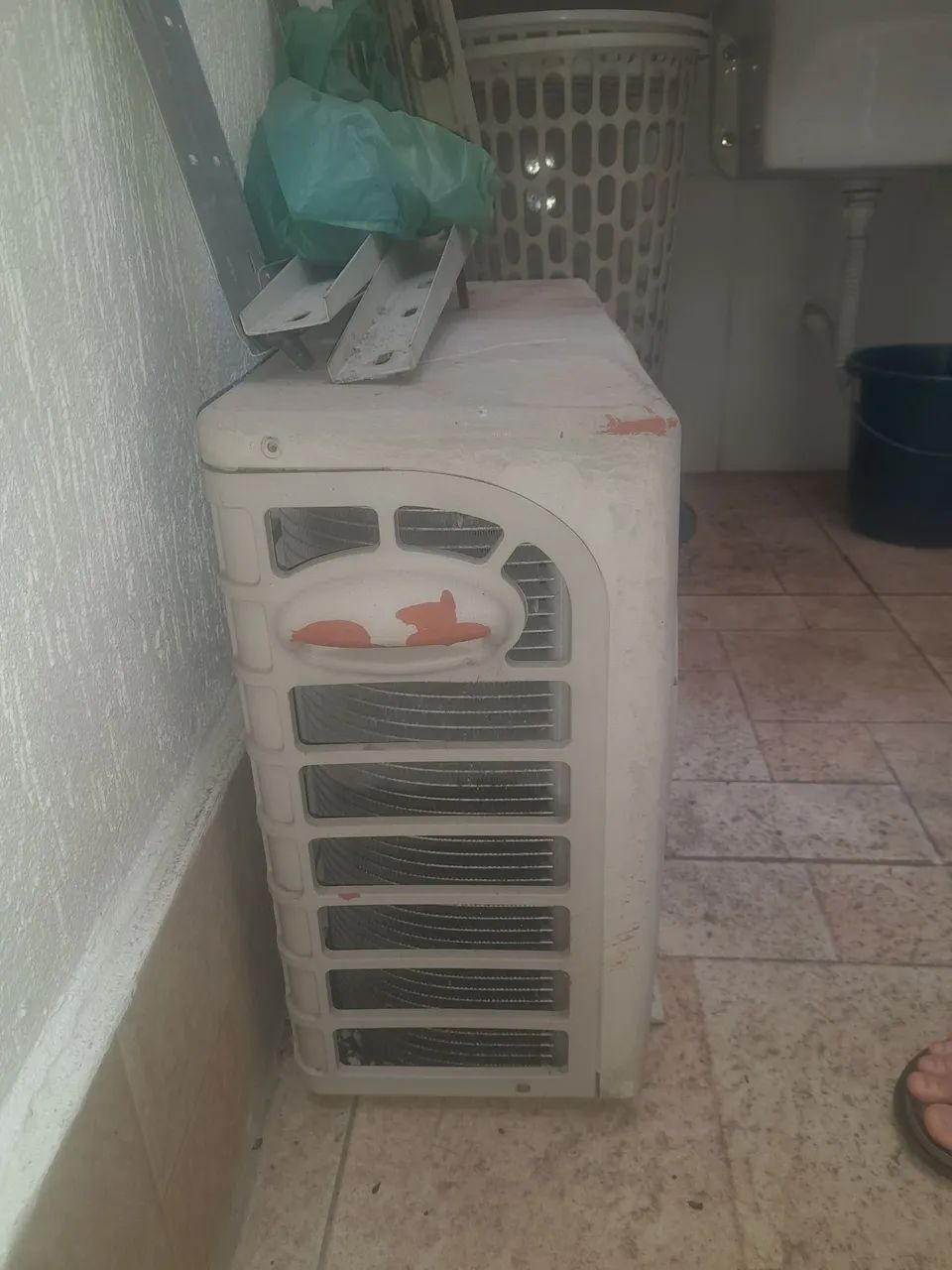Condensadora Cônsul 9000btus - Foto 5