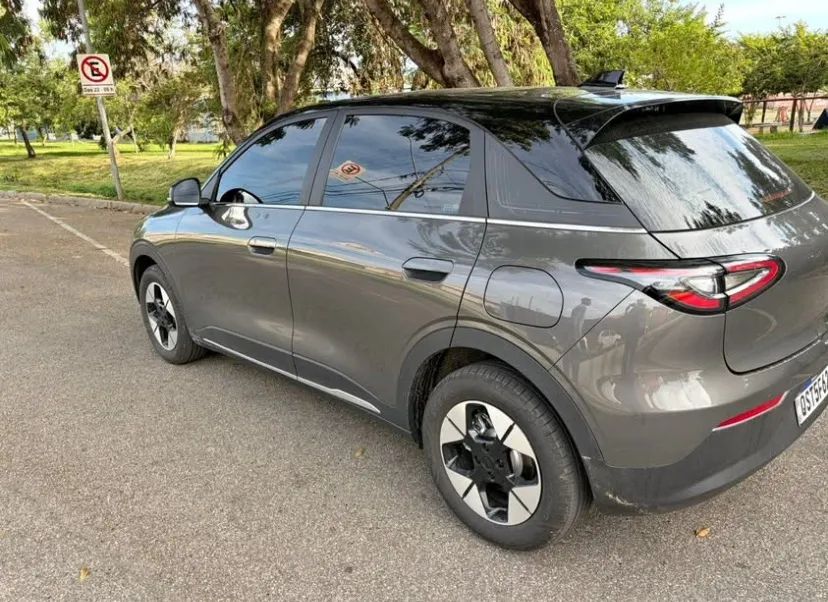 Geely EX2 Pro 2026