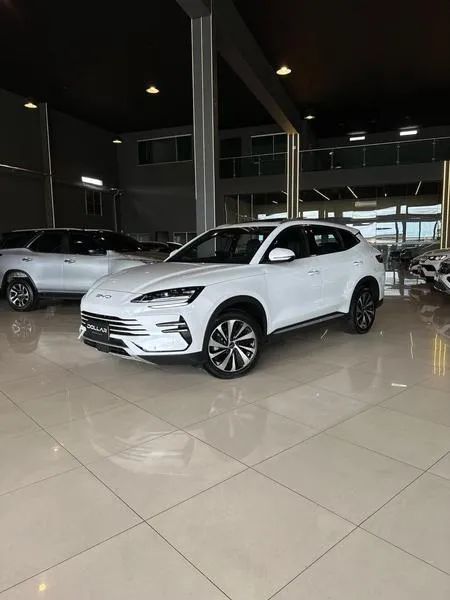BYD Song Plus (HIBRIDO) 2026
