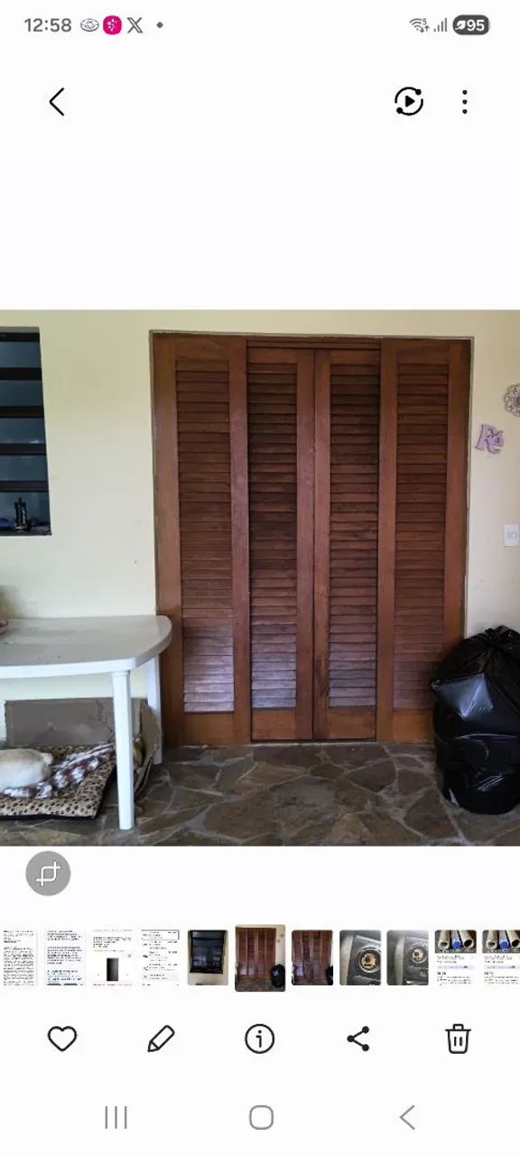 PORTA BALCAO