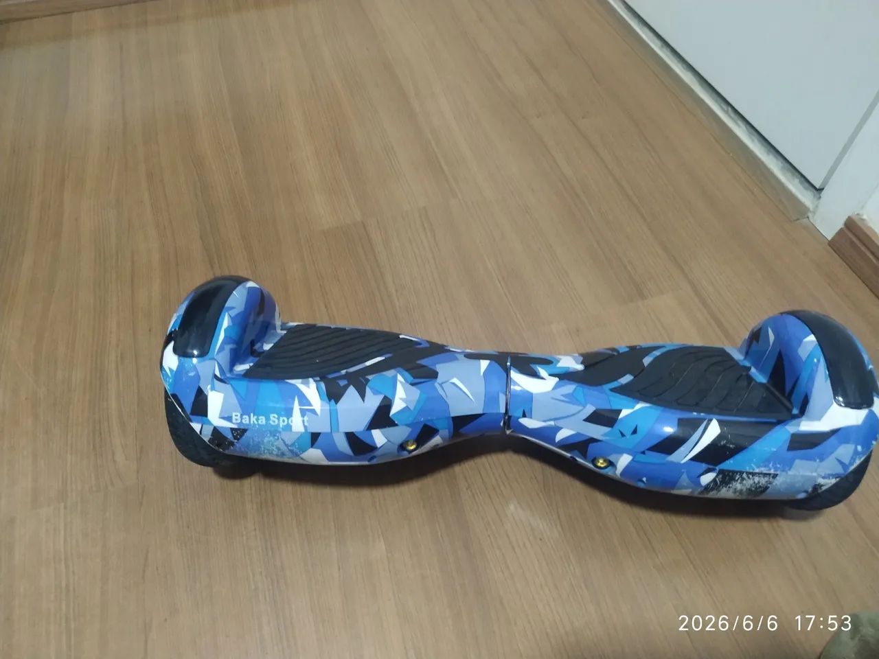 Vendo OVERBOARD ÓTIMO $$$