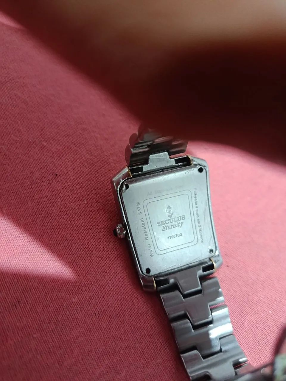 Relógio SECULUS ETERNITY - Foto 4