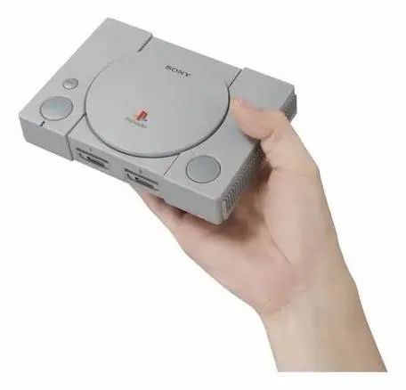 PS ONE CLASSIC LACRADO  - Foto 2