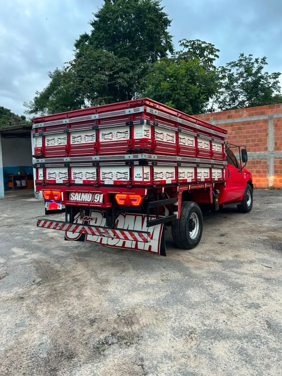 VENDE-SE FORD 350 - Foto 3