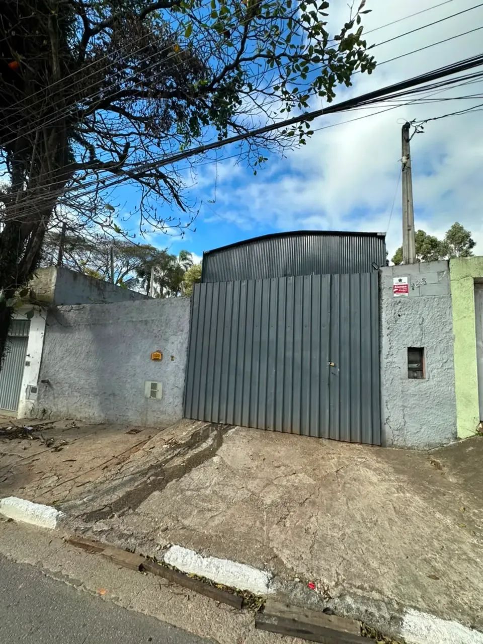 Galpão Industrial Comercial em Arujá - Foto 2