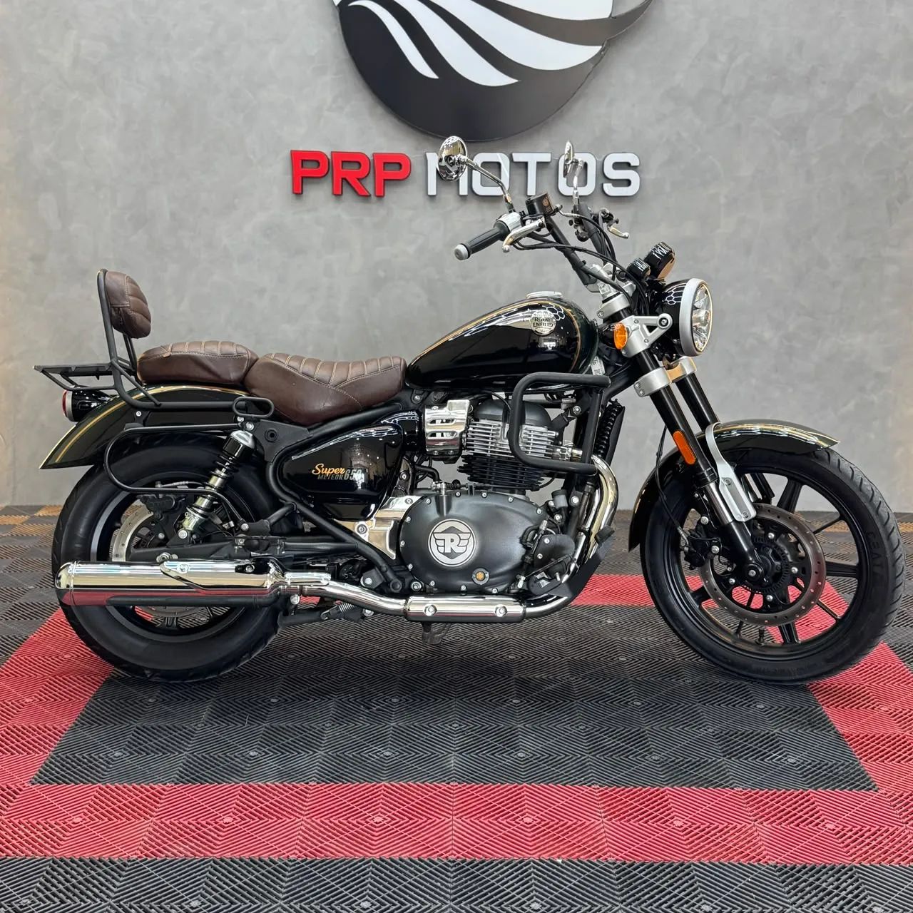 Royal Enfield Super Meteor 650 Interstellar - Foto 2
