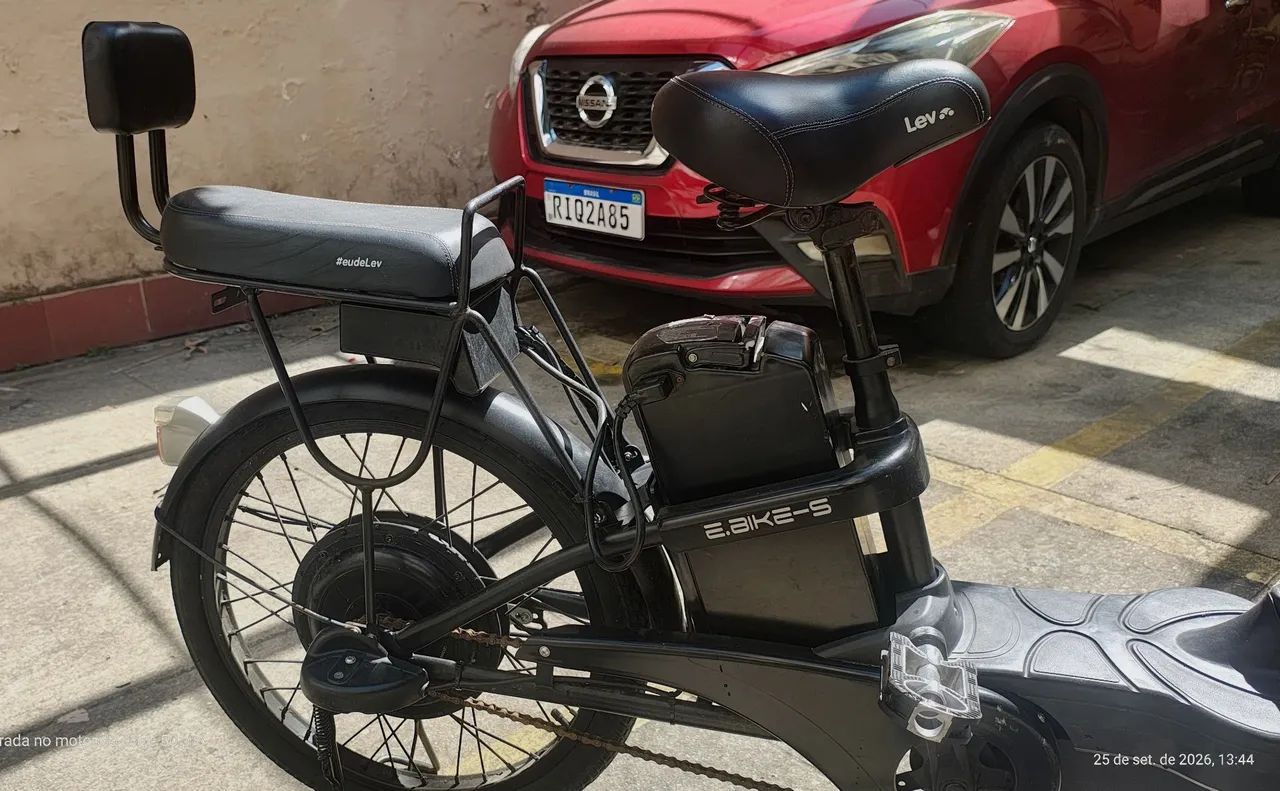 Bicicleta Elétrica Lev E-Bike S - Foto 3