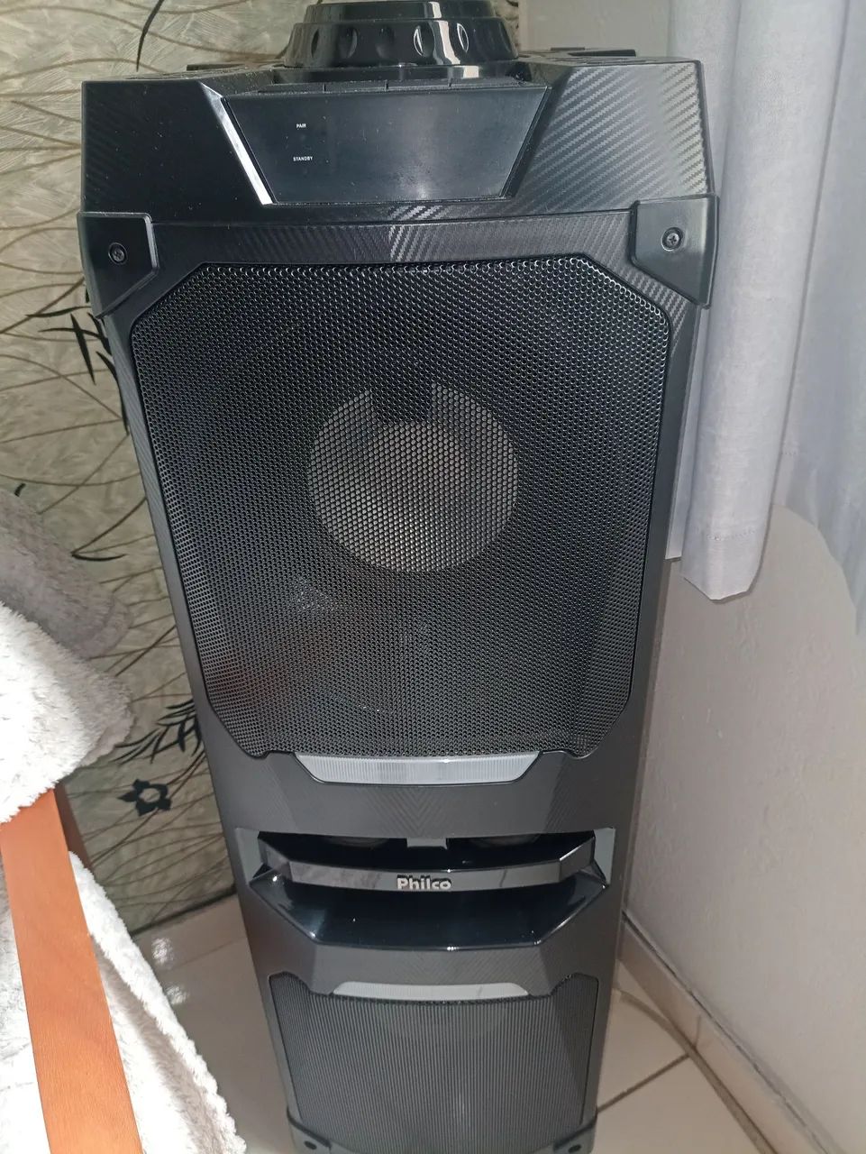 Torre de som Philco 1600 W - Foto 2