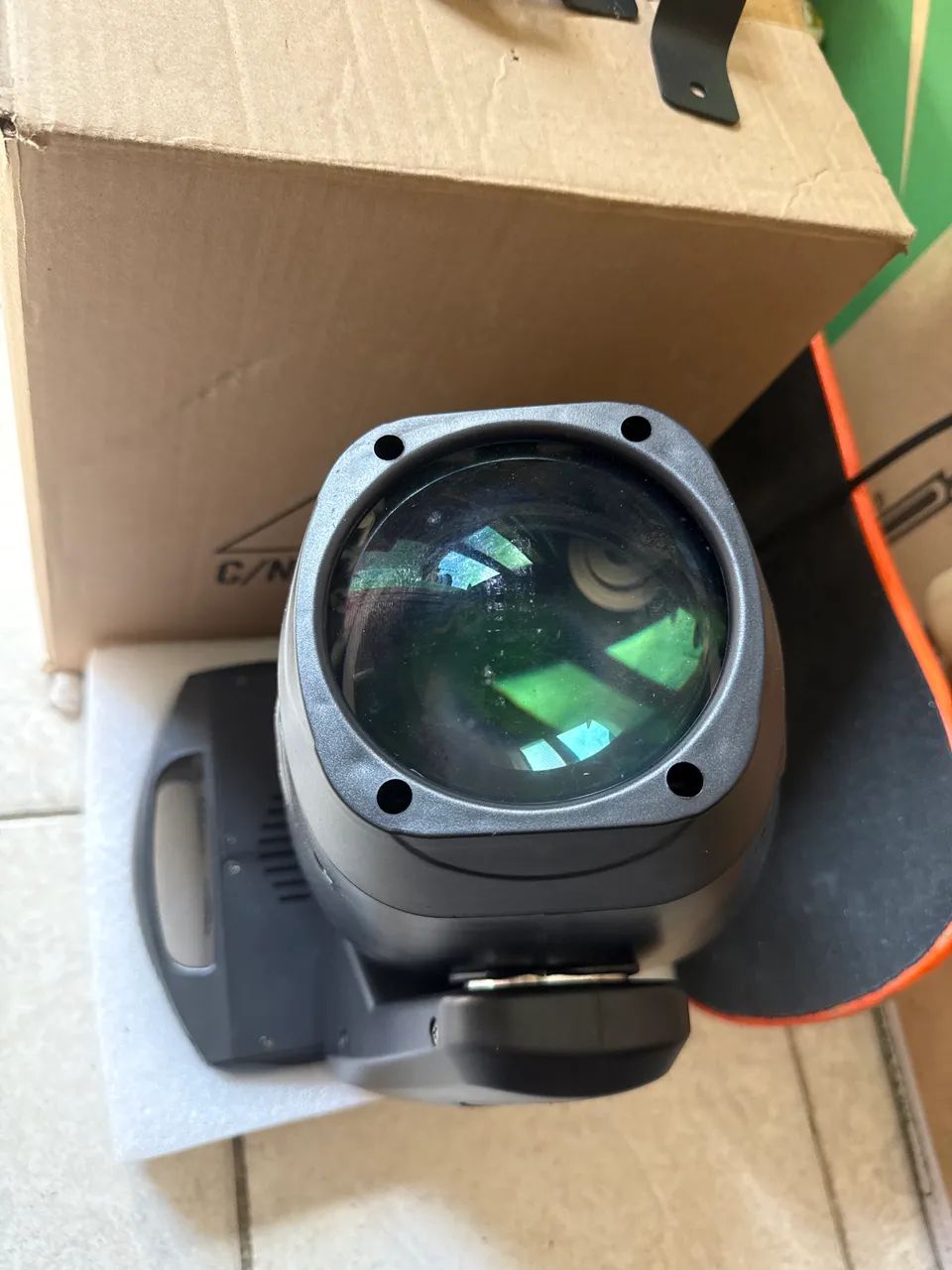 Moving Beam  - Foto 2