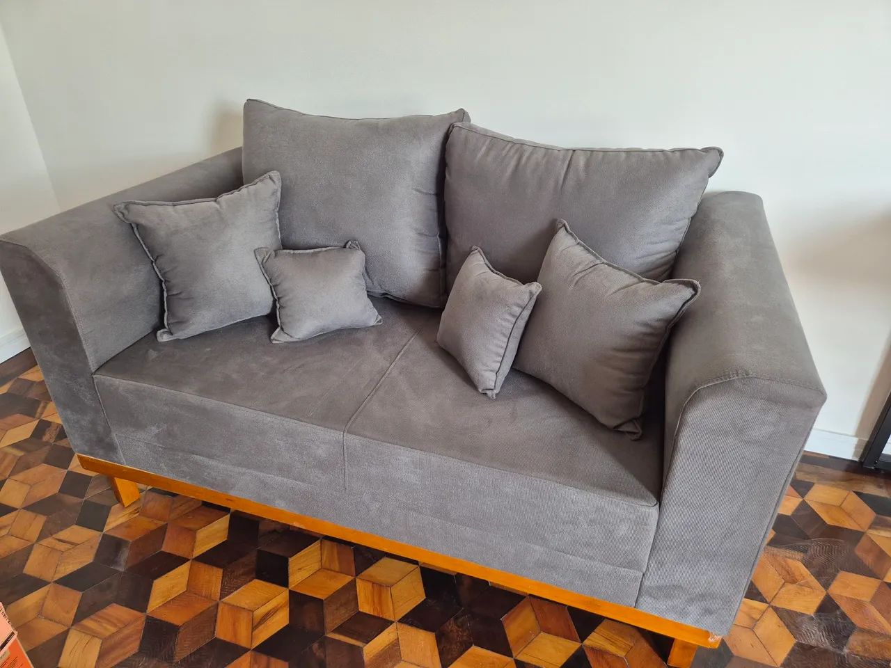 Sofá 2 lugares - Foto 3