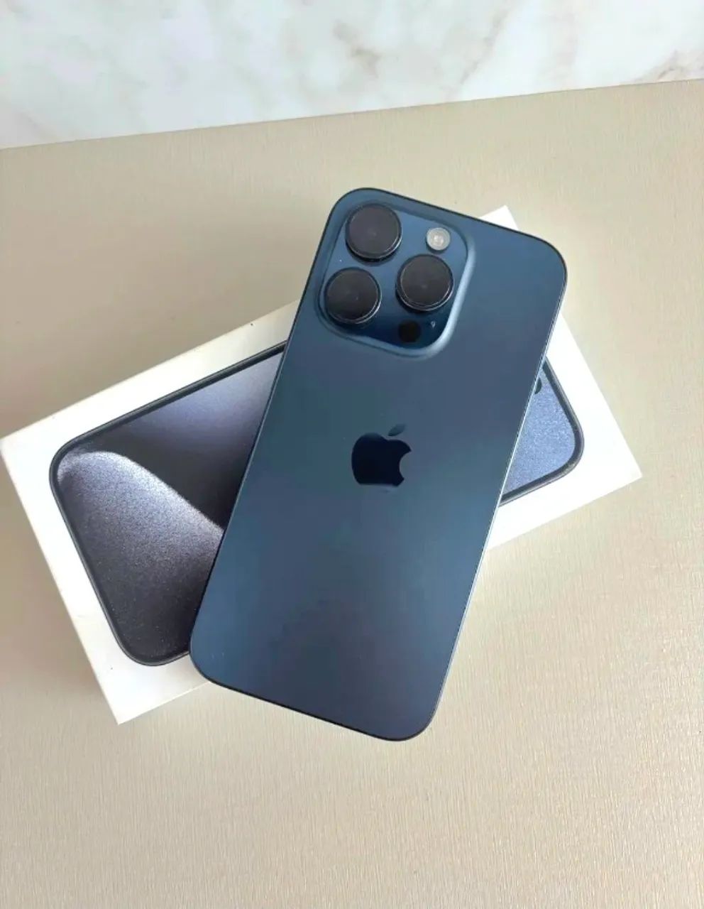 スマートフォン本体 iPhone15 Pro max 512GB Celular Apple iPhone 15 Pro Max 512GB 8 GB com o Melhor Preço é no