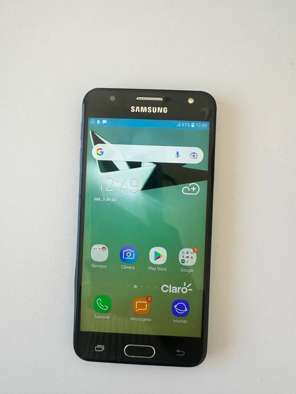 J5 Prime ! Funciona perfeitamente  - Foto 4
