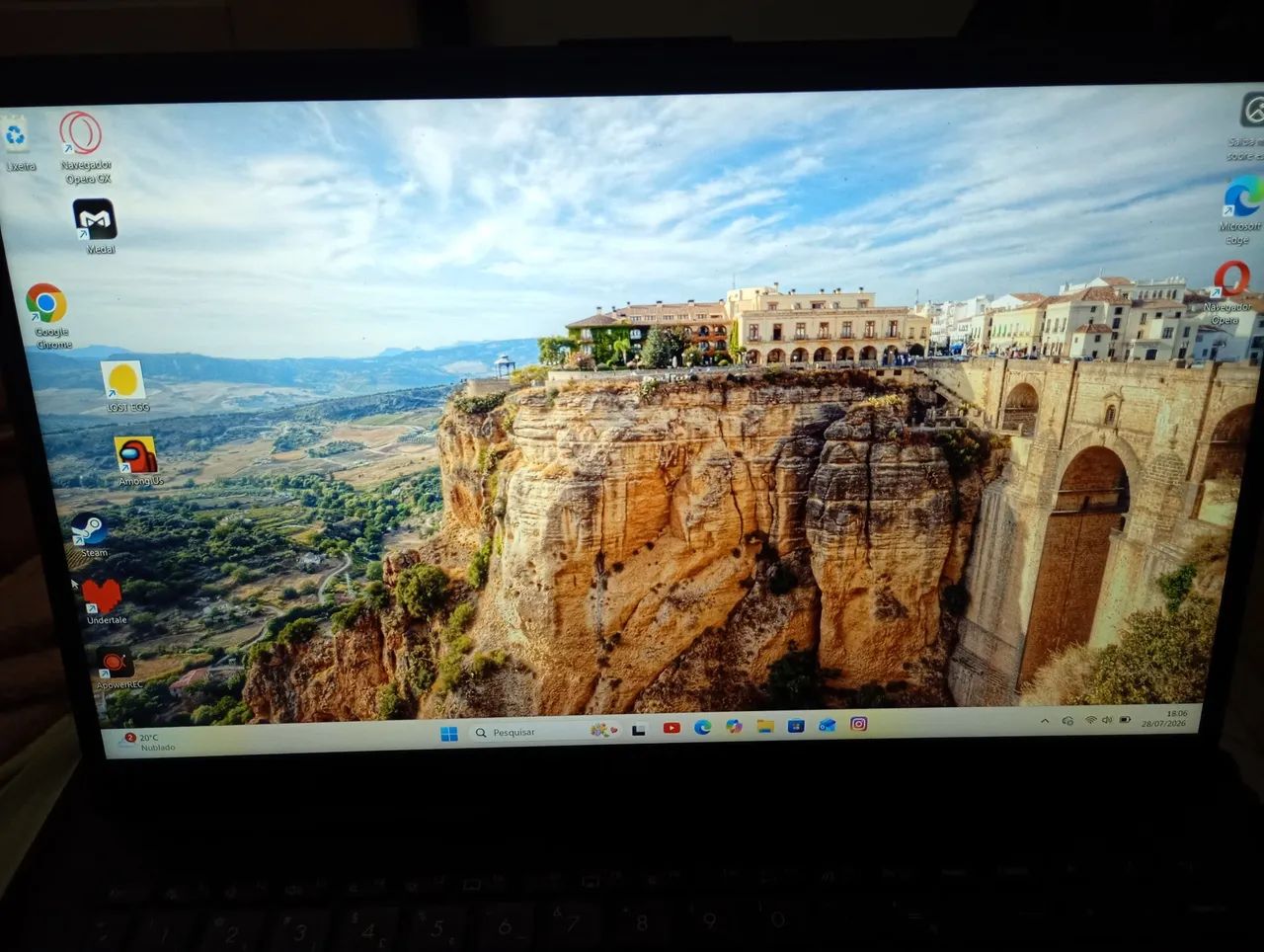 Notebook Asus Vivobook Go 15 - Foto 2