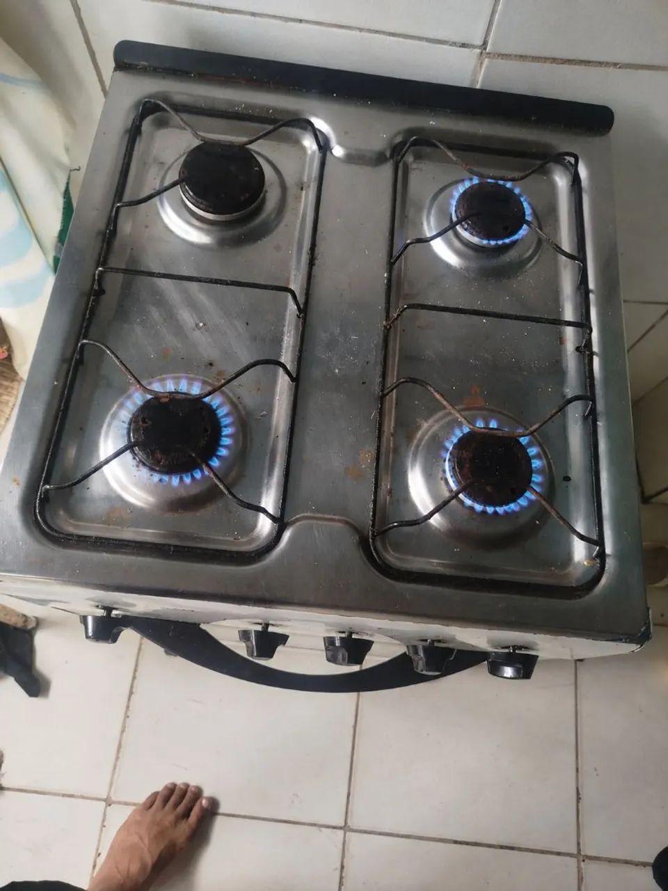 fogão Esmaltec 