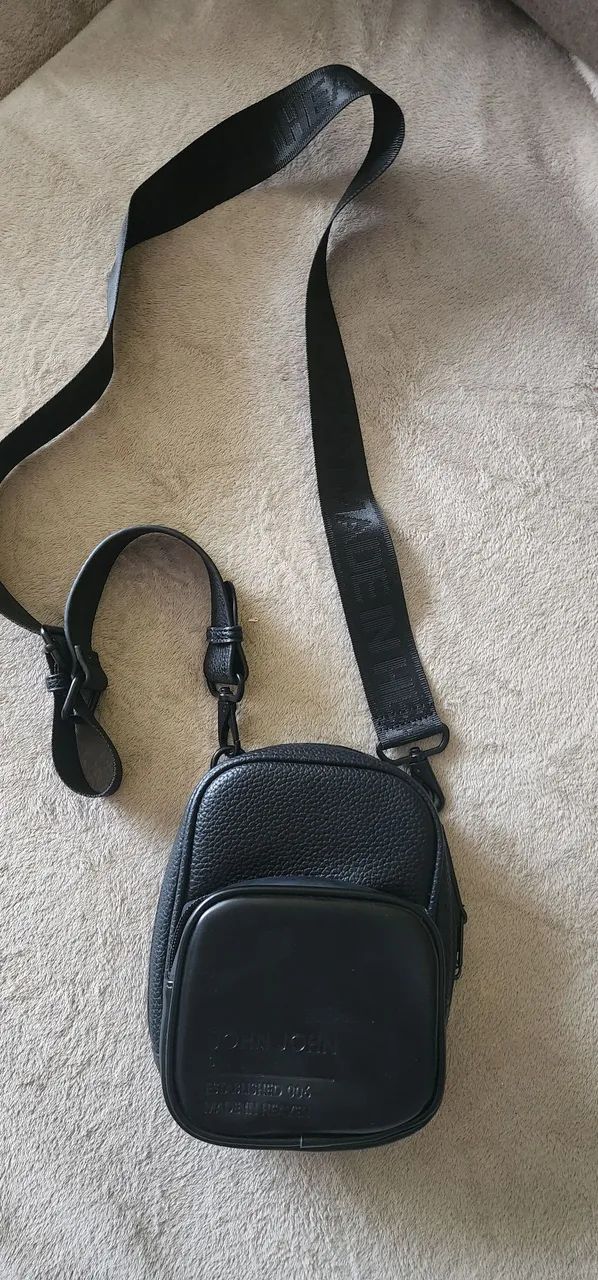 Bolsa Shoulder John John - Foto 2