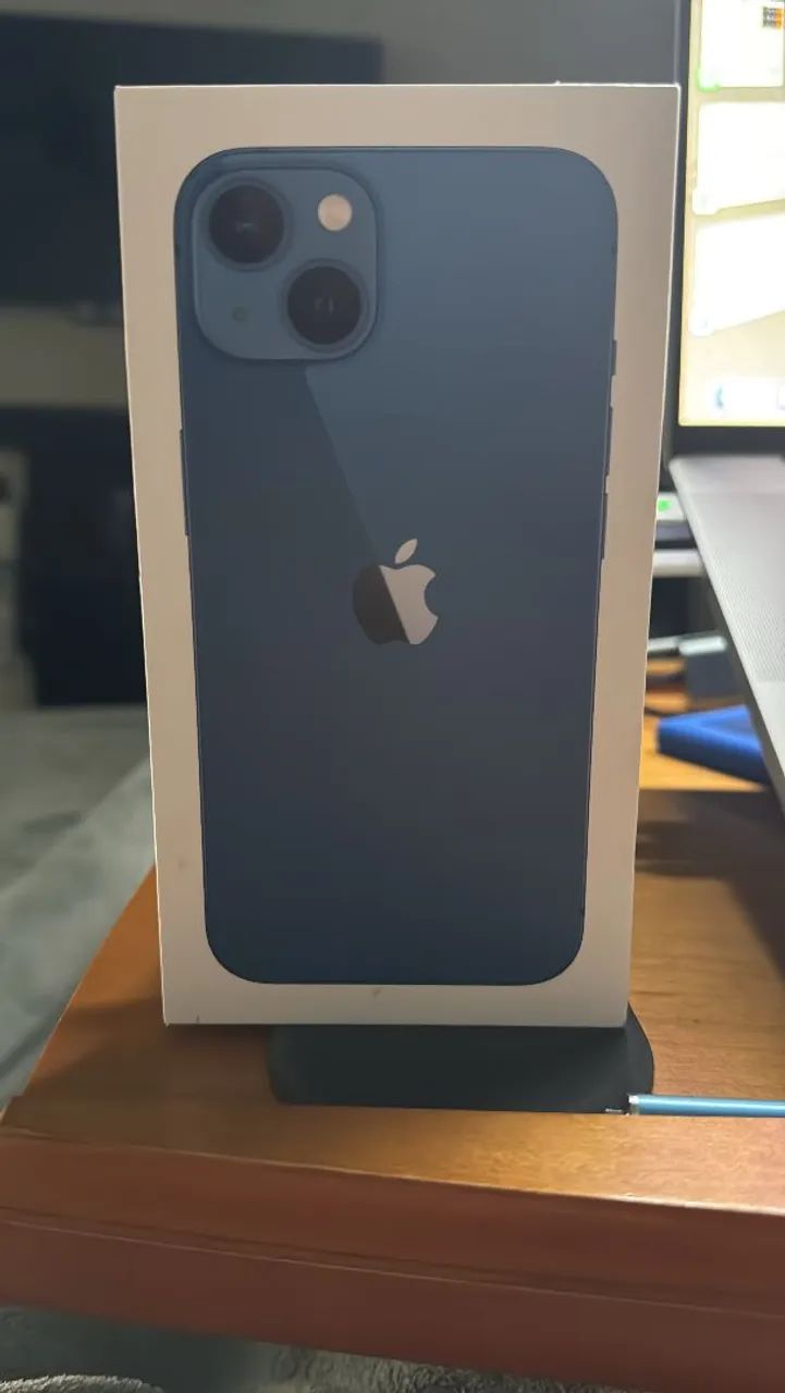 IPHONE 13 256GB NOVO - Foto 3