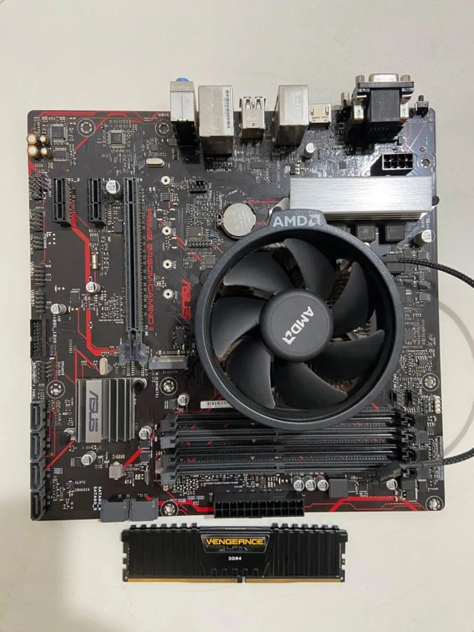 PC completo e forte - Foto 2