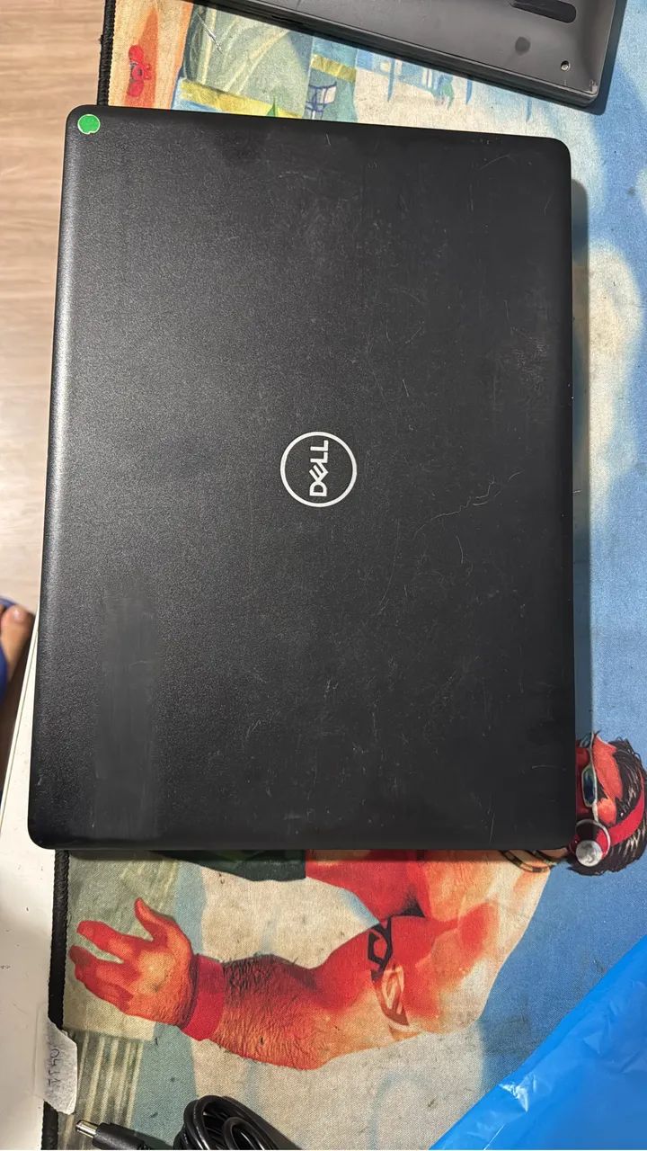 notebook dell i5 8gen - cm ssd e bateria poor - Foto 3