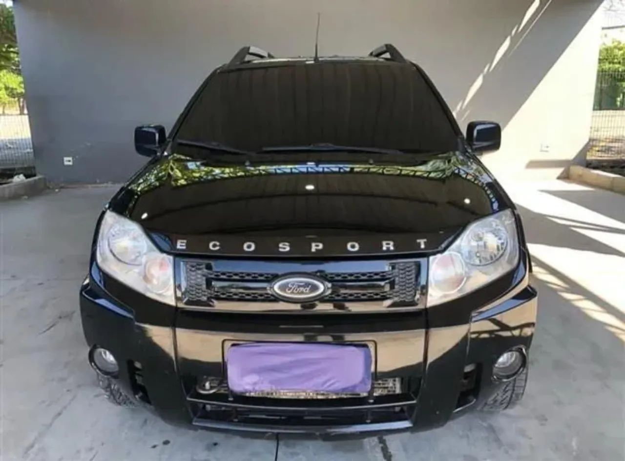 Ford Ecosport 2012