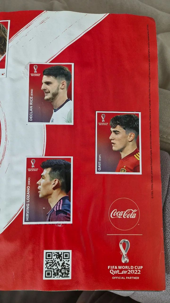 álbum da copado mundo de 2022 - Foto 3
