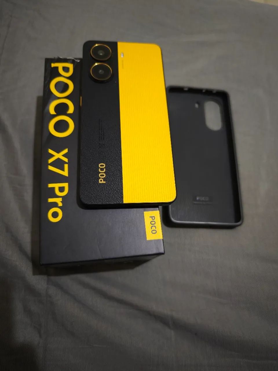 Poco X7 Pro 12/512gb