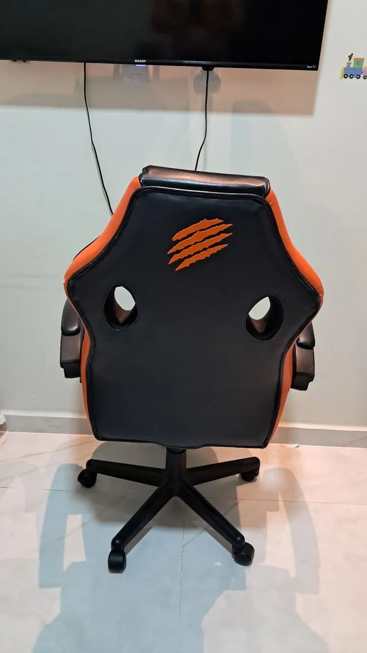Cadeira gamer - Foto 3
