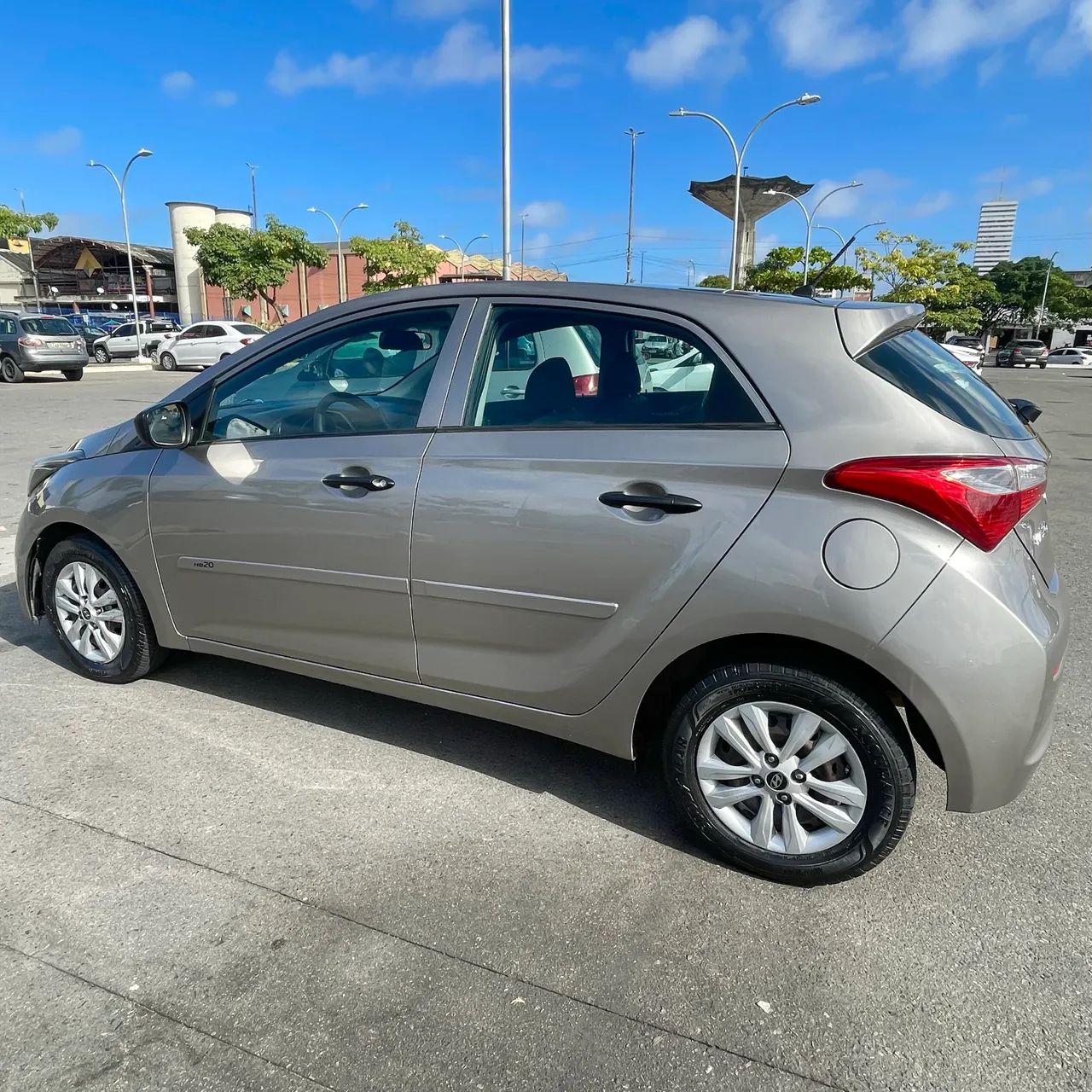 Hyundai HB20 Comf./c.plus/c.style 1.0 Flex 12V 2018 - Foto 2