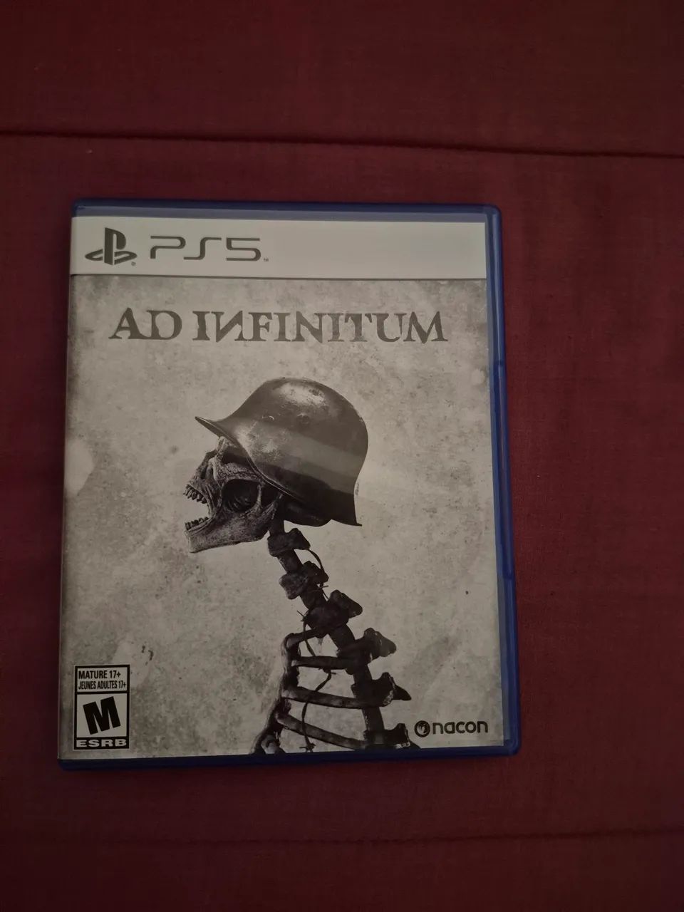 Ad Infinitum PS5