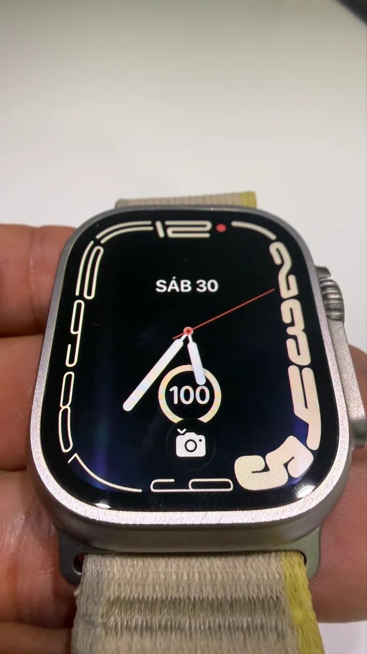 Apple watch ultra 1  - Foto 2