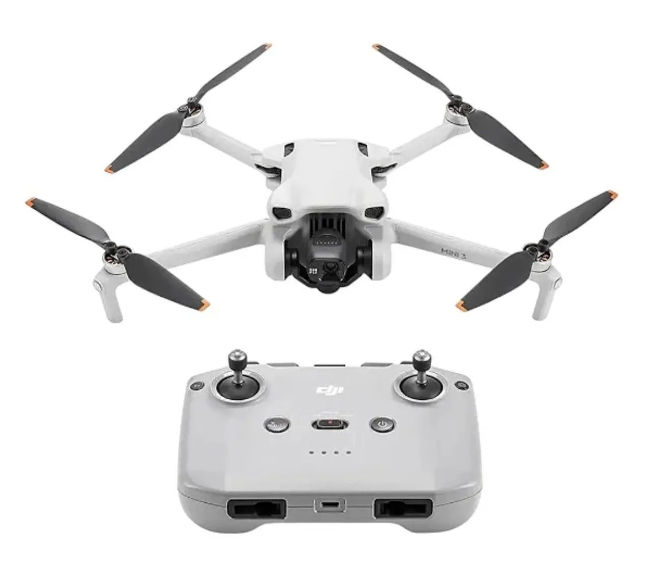 DJI mini 3 standart RCN1 NOVO LACRADO  - Foto 3