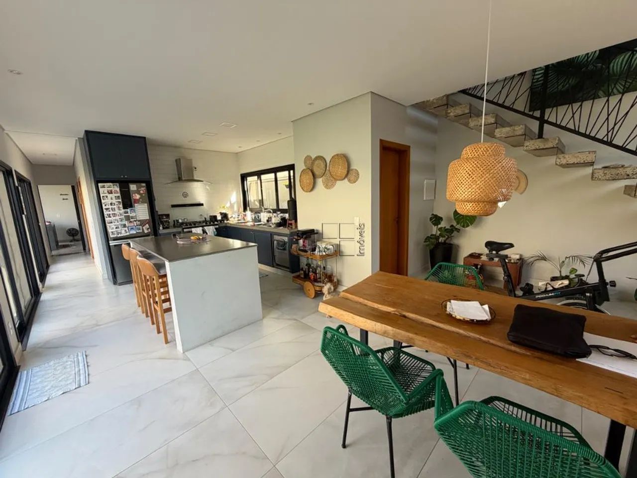 Sobrado à venda e para alugar em Campinas, Swiss Park, com 4 quartos, com 270 m² - Foto 4