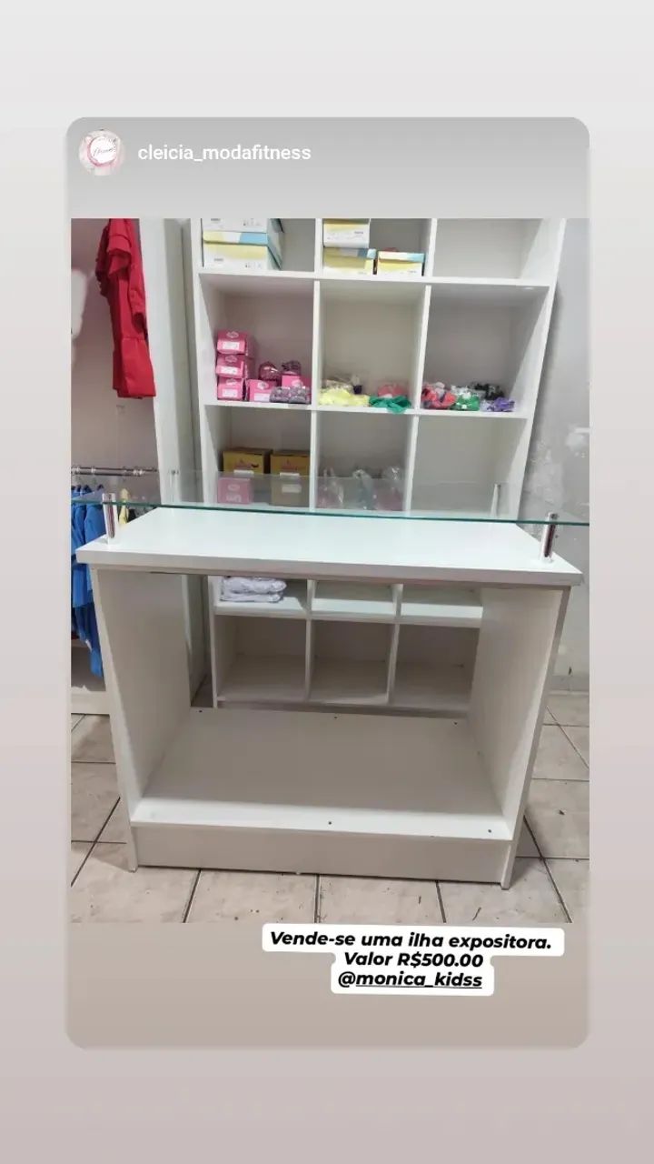 Móveis loja