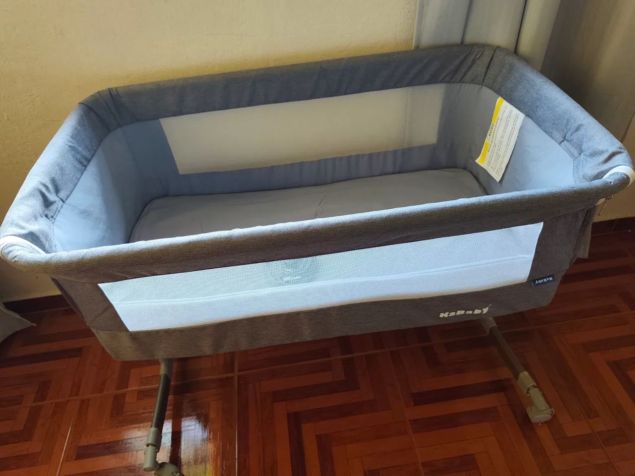 Berço Portátil KaBaby