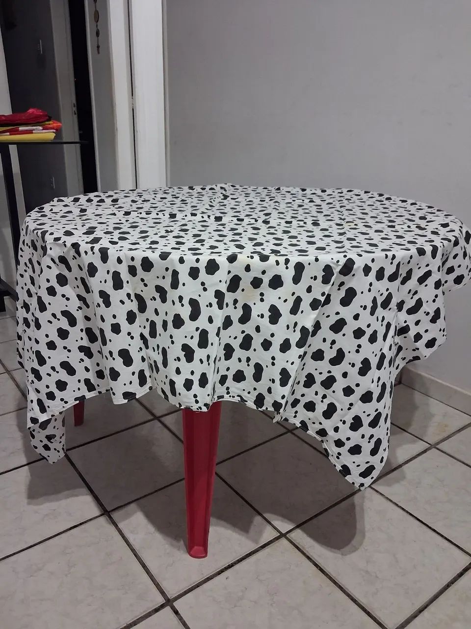 Toalha de mesa