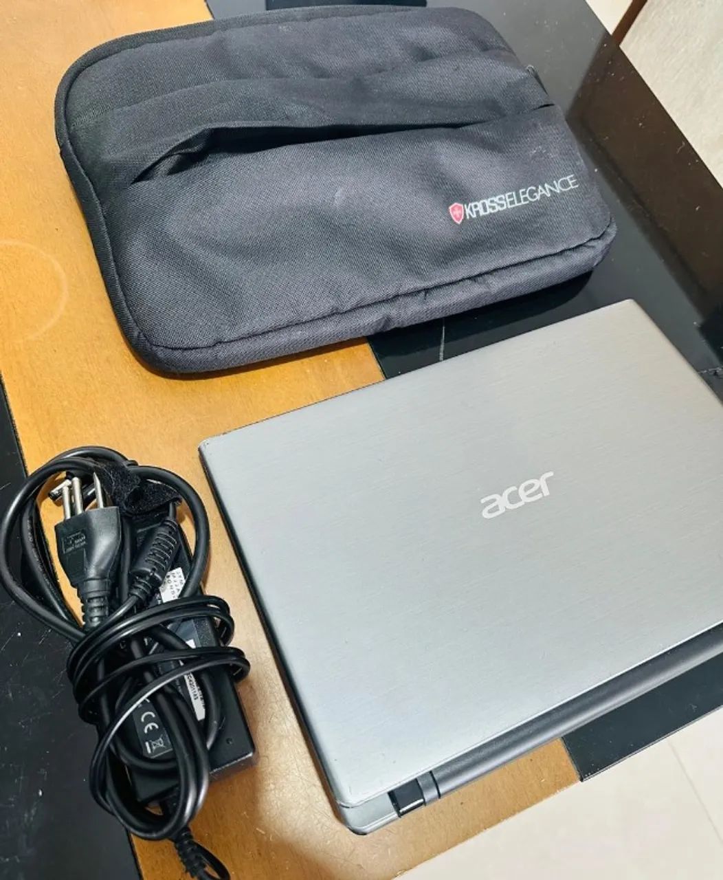 Netbook Acer, Intel Core I3, 4gn, SSD 120