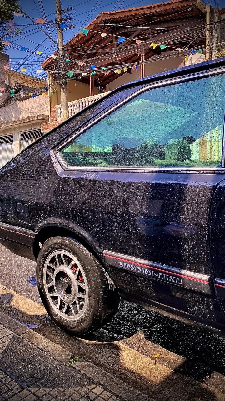 Volkswagen Passat Pointer GTS 1985 - Foto 3