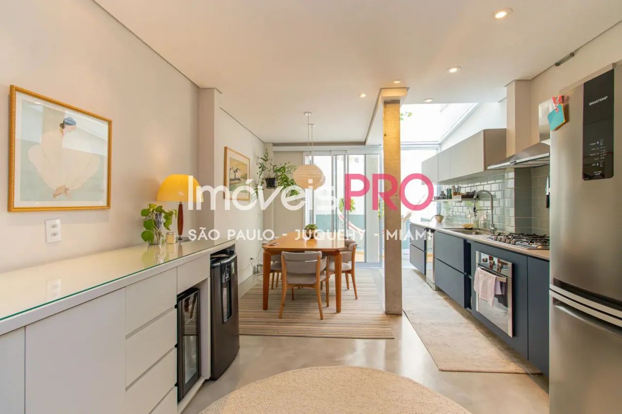 Casa de Vila totalmente reformada na Vila Olimpia ! - Foto 6