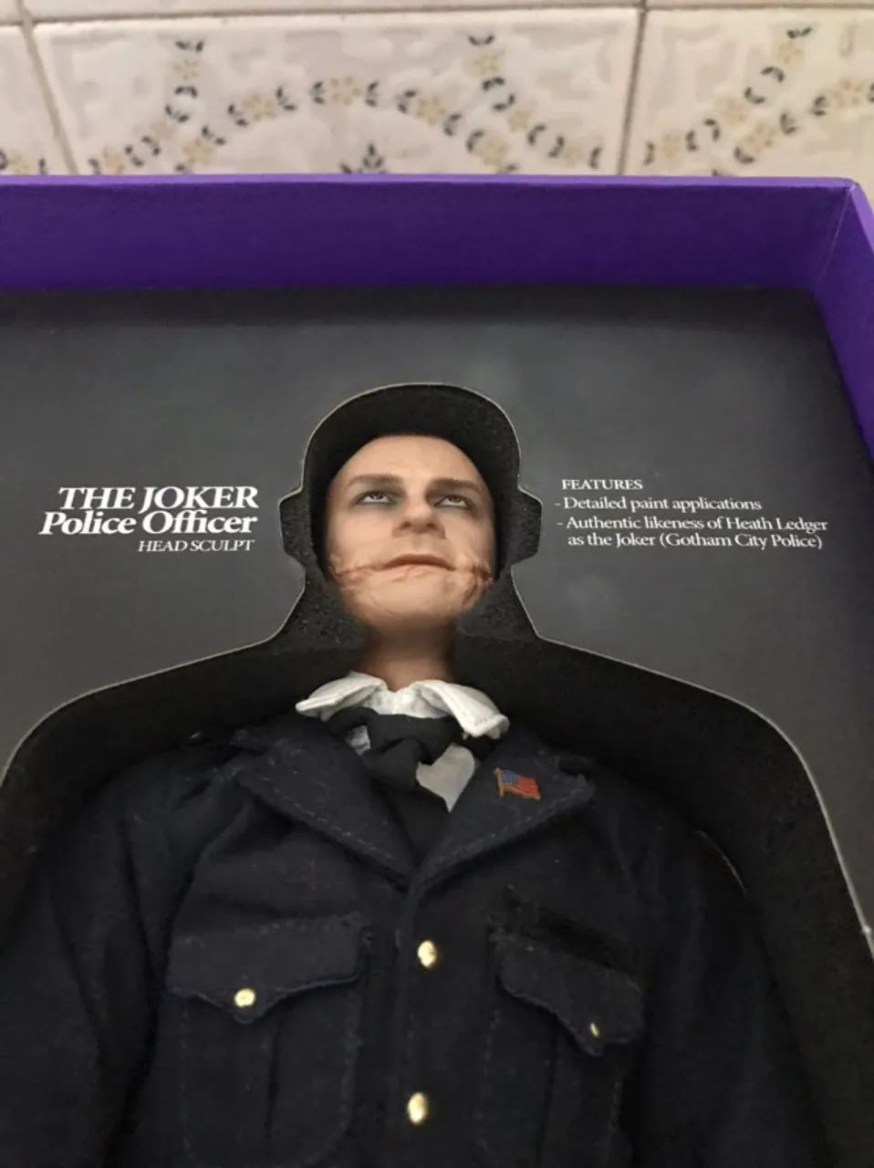 Figure Coringa - Hot Toys - DX01 - Foto 4