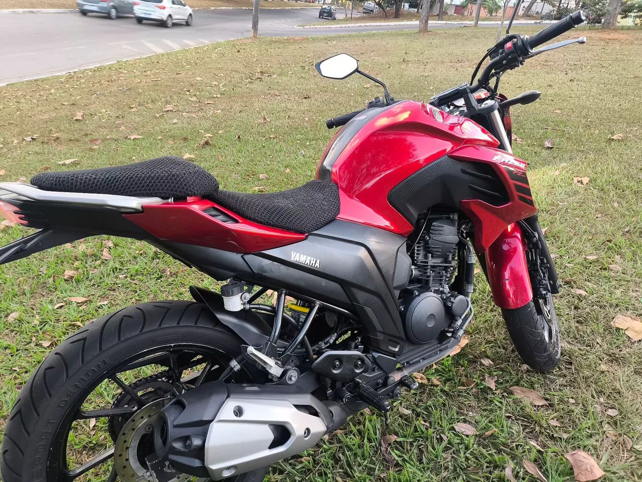 FAZER 250 2023 C/ABS Super Conservada  - Foto 5