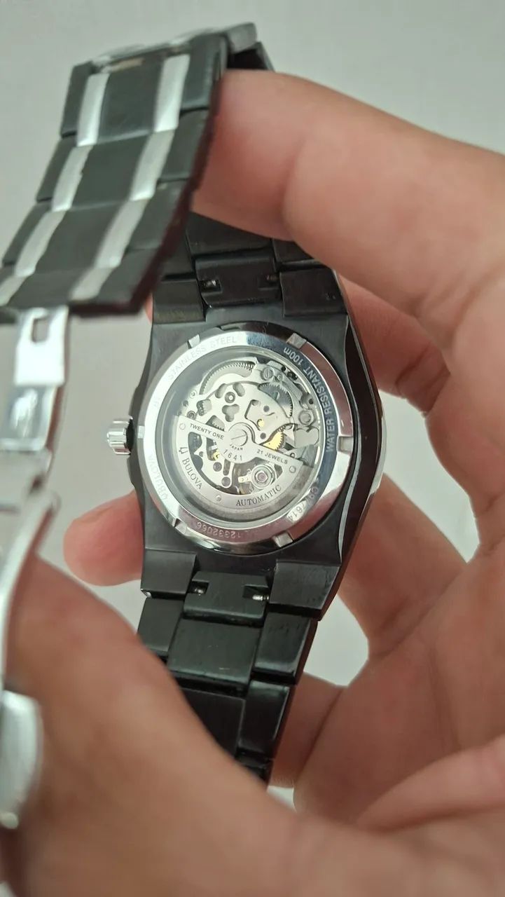 Relógio bulova.. - Foto 4