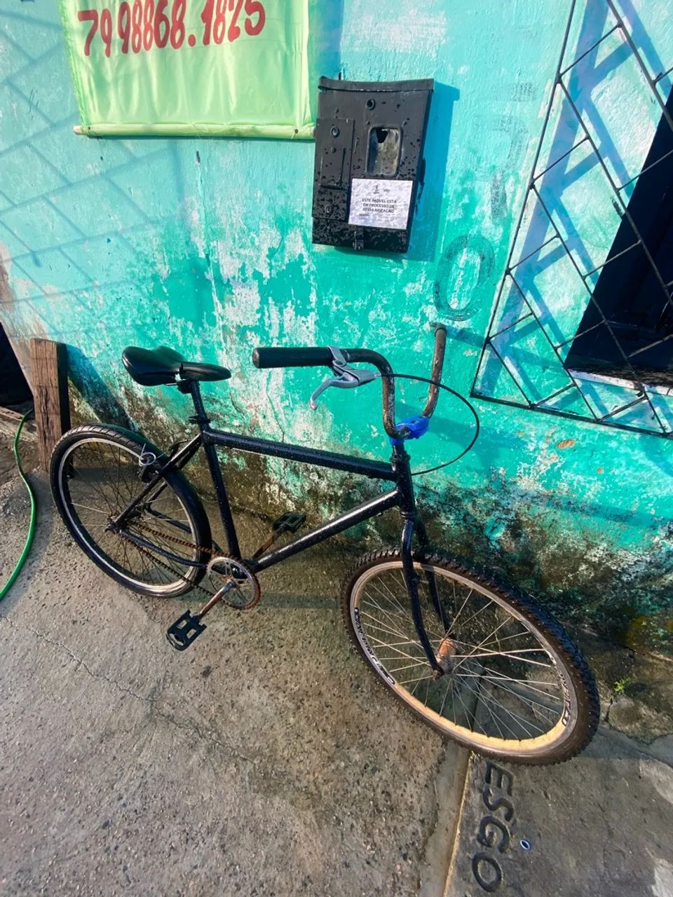 Bicicleta  - Foto 4