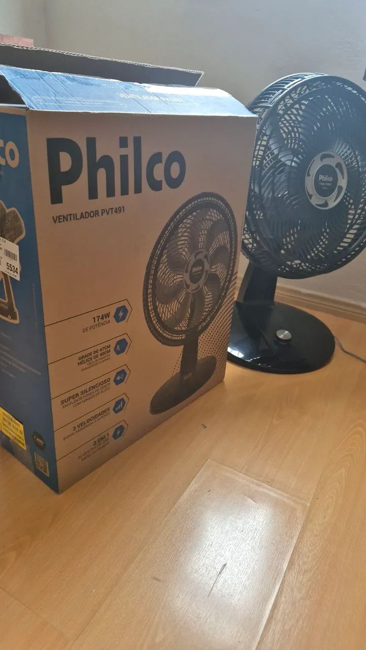 Ventilador Philco - Foto 4
